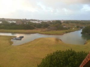 Private Canal off Kromme River