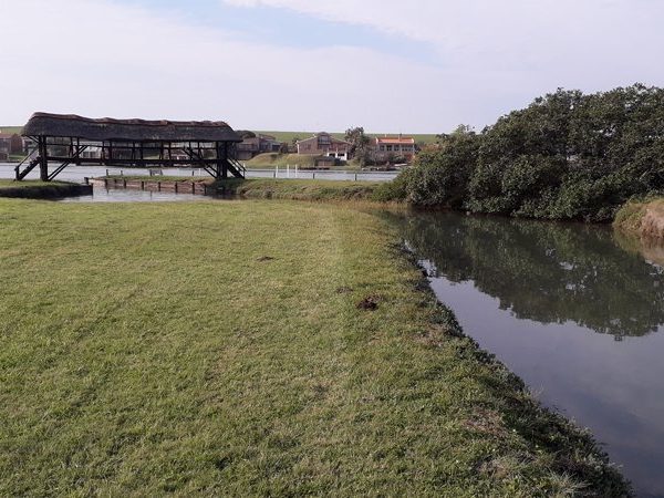 Private Canal off Kromme River