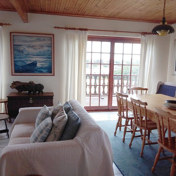 Combined Dining Room and Lounge