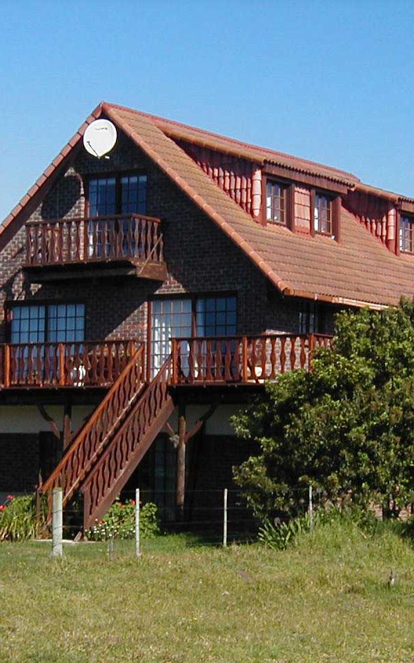 House View from the River