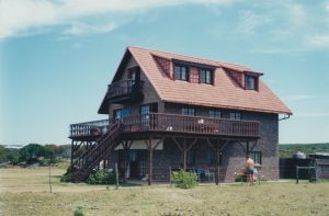 View of the House